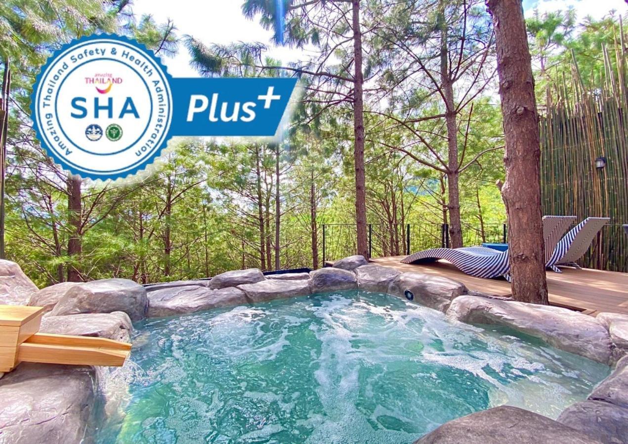 Villa PaSon Khao Kho Esterno foto