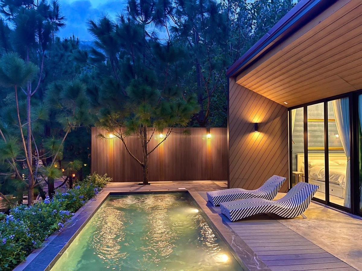 Villa PaSon Khao Kho Esterno foto