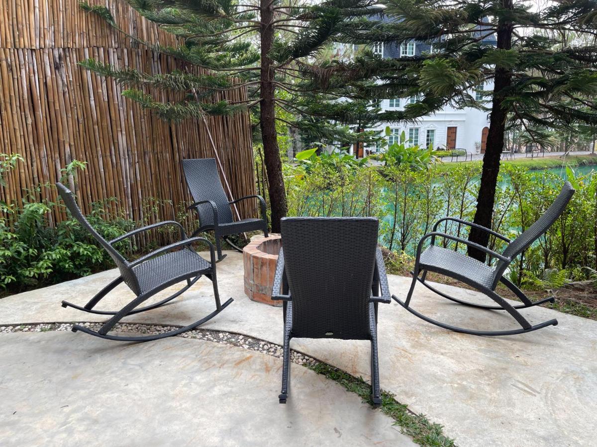 Villa PaSon Khao Kho Esterno foto