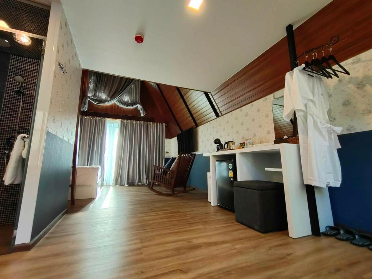 Villa PaSon Khao Kho Esterno foto