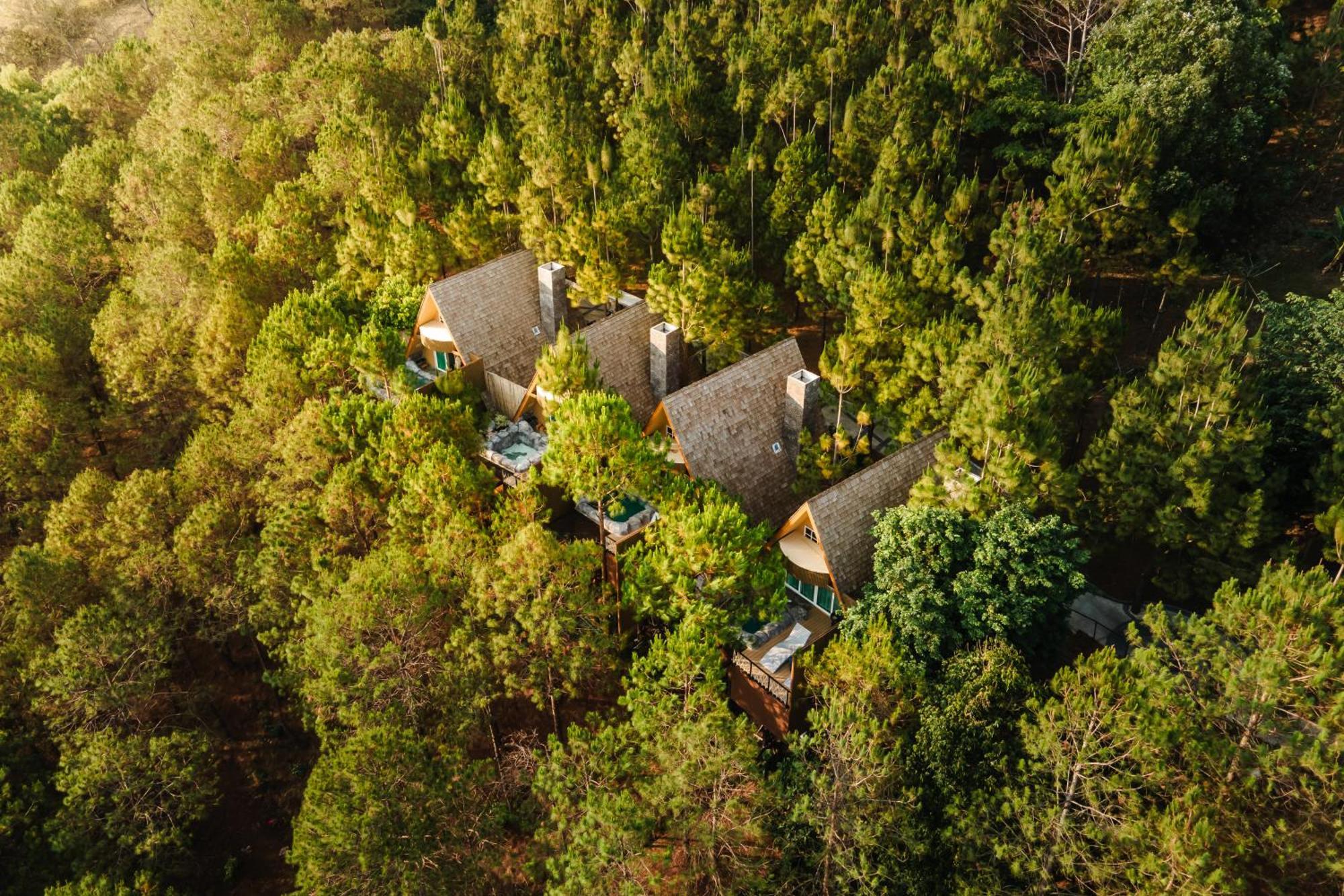 Villa PaSon Khao Kho Esterno foto