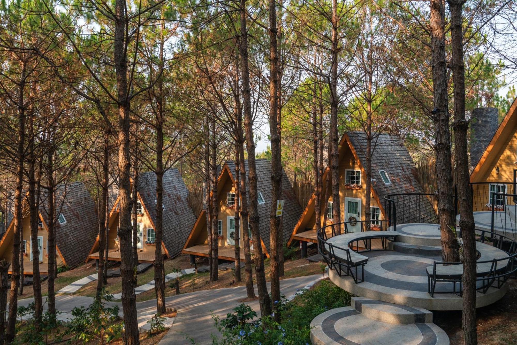 Villa PaSon Khao Kho Esterno foto
