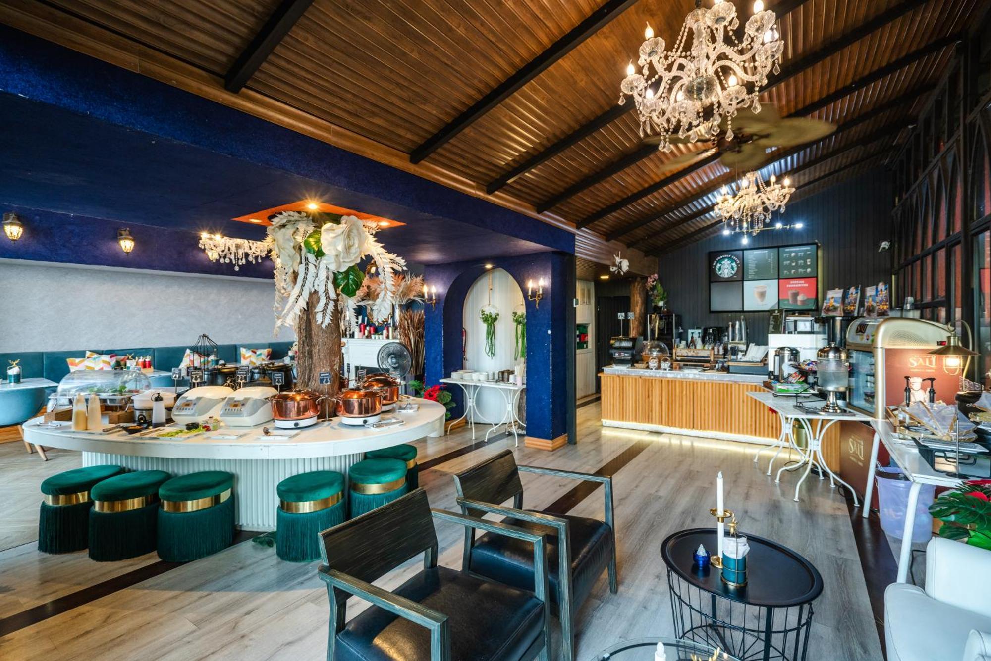 Villa PaSon Khao Kho Esterno foto