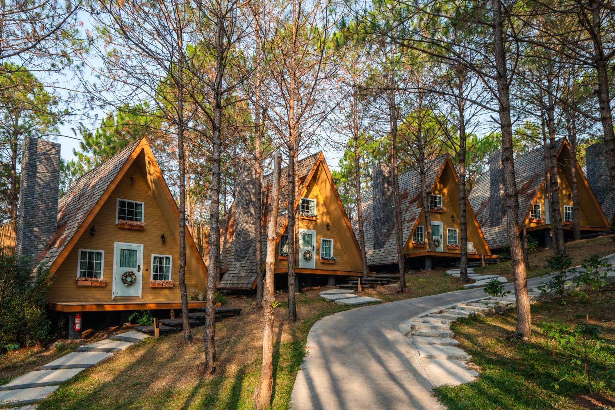 Villa PaSon Khao Kho Esterno foto