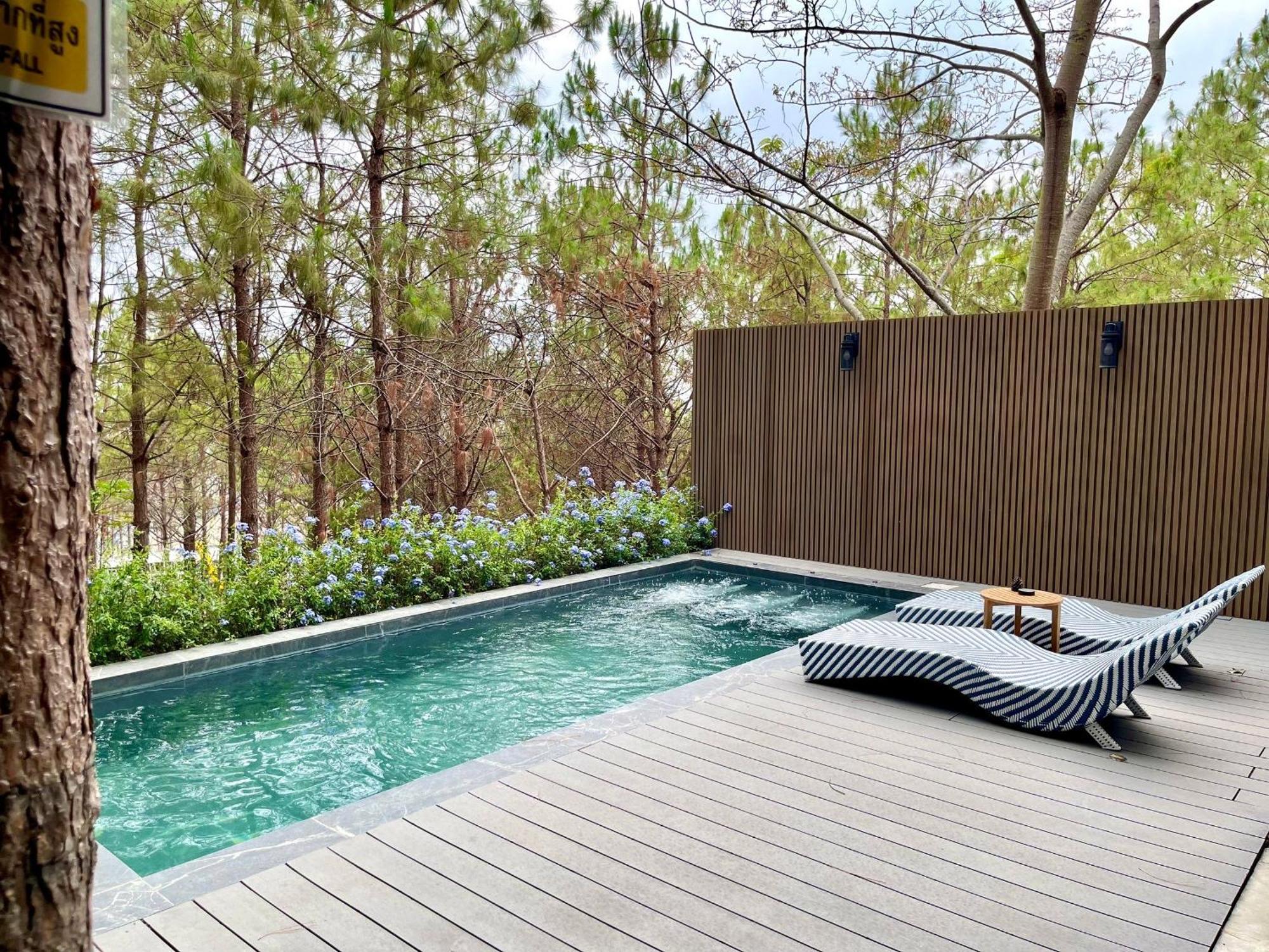 Villa PaSon Khao Kho Esterno foto