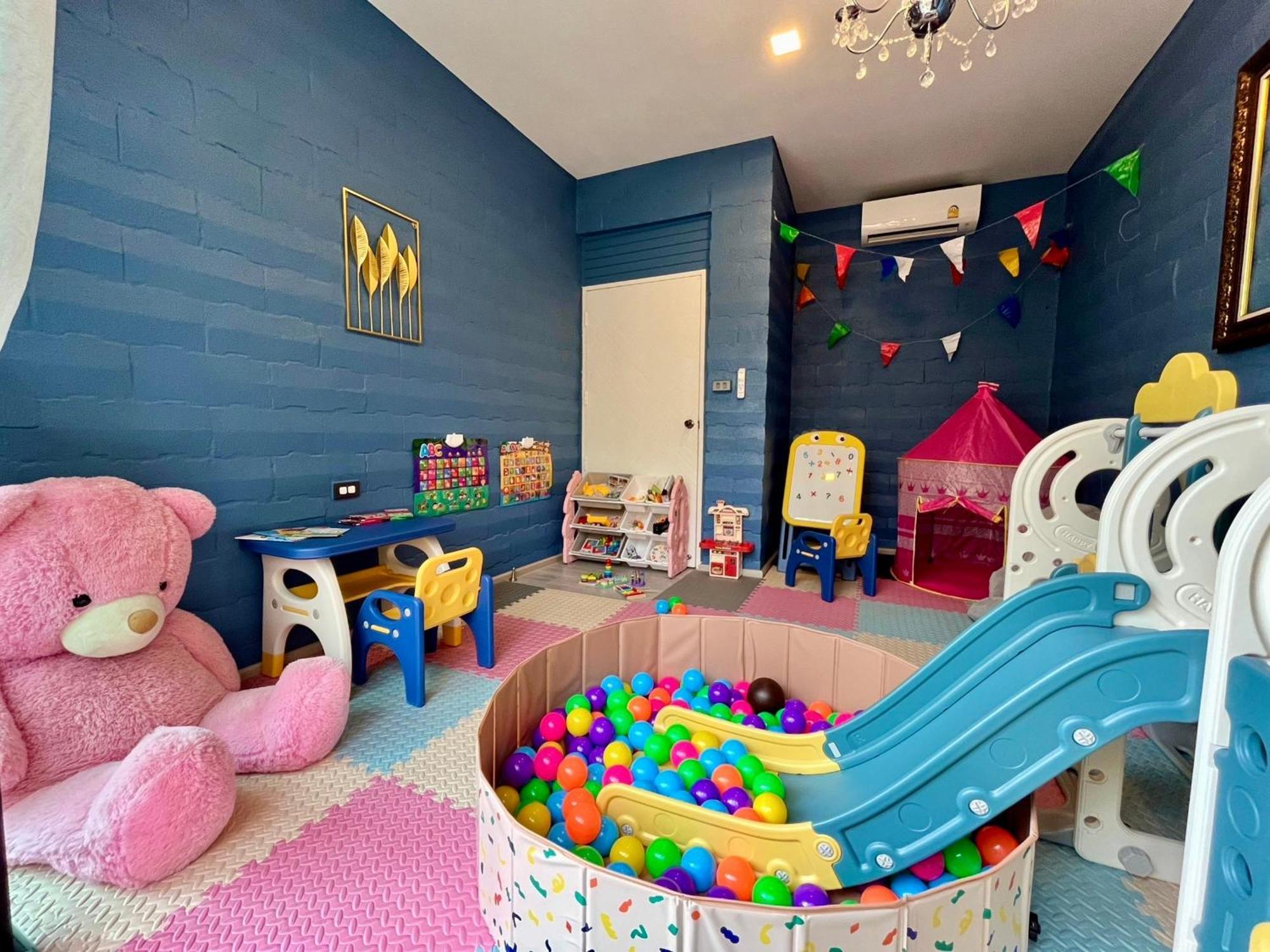 Villa PaSon Khao Kho Esterno foto