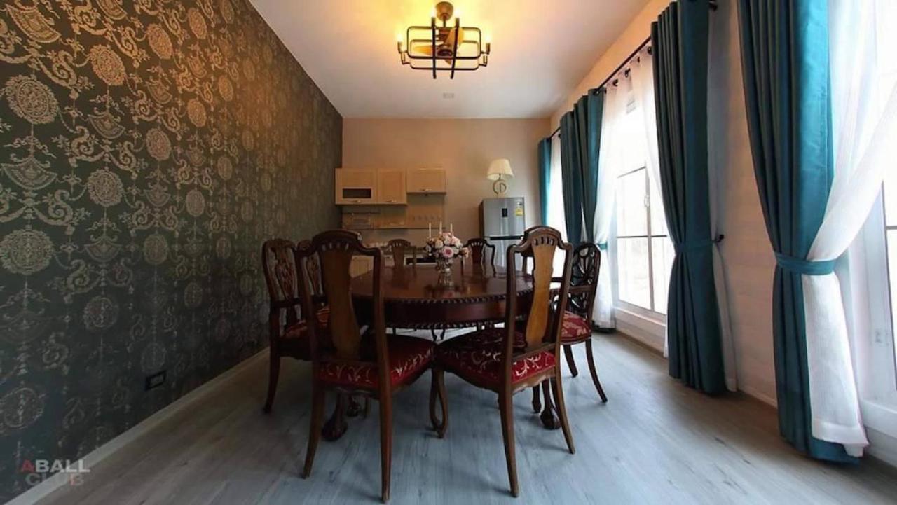 Villa PaSon Khao Kho Esterno foto