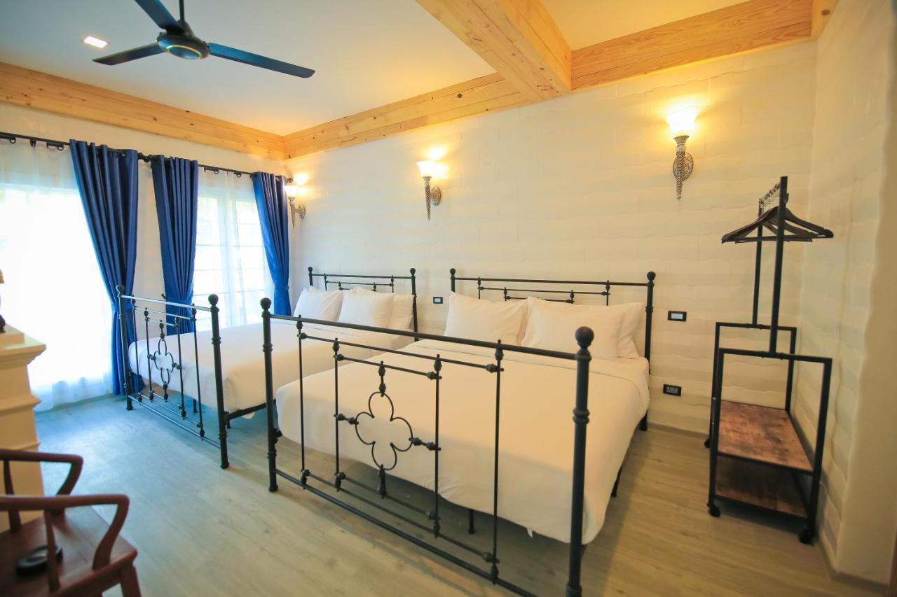 Villa PaSon Khao Kho Esterno foto
