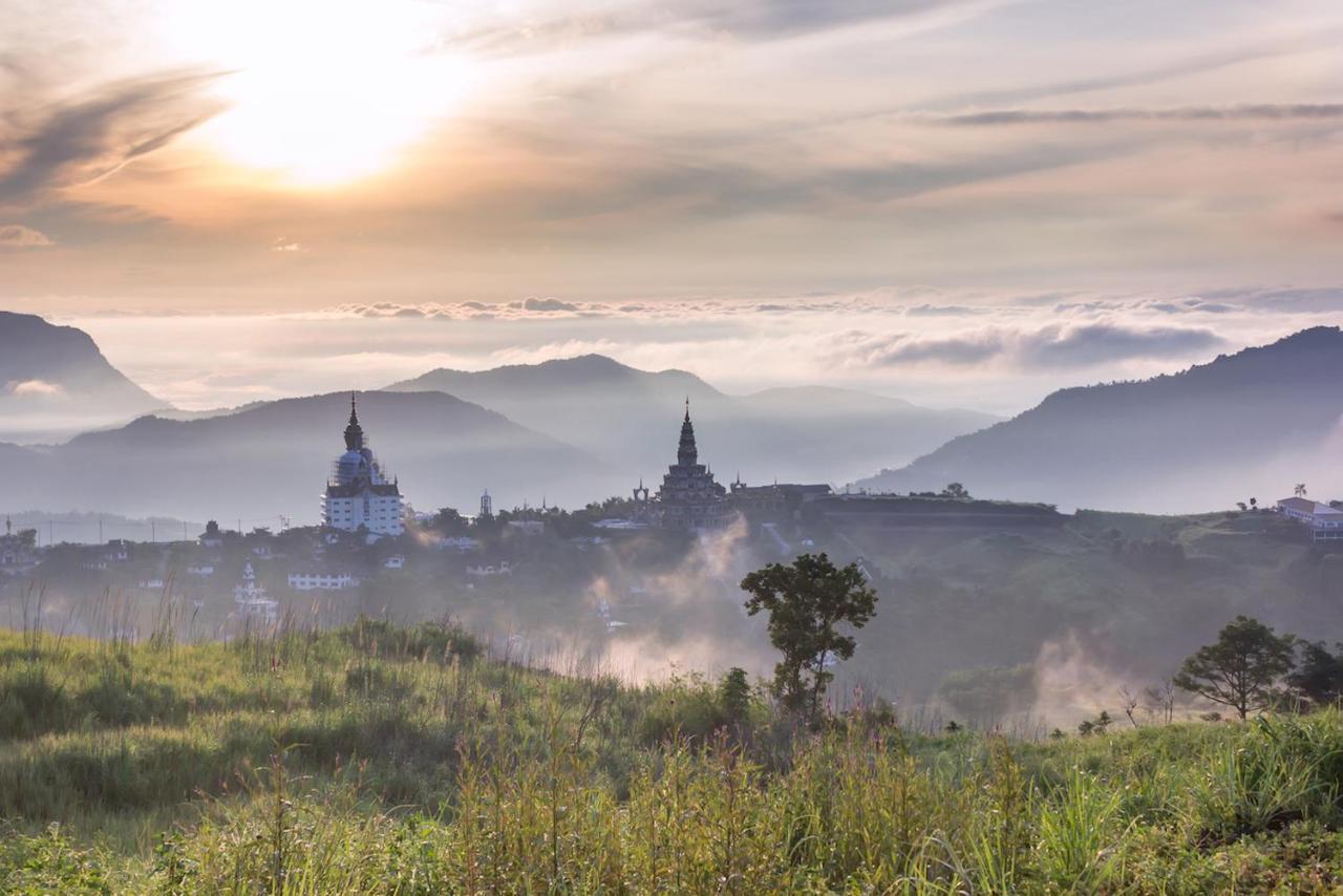Villa PaSon Khao Kho Esterno foto