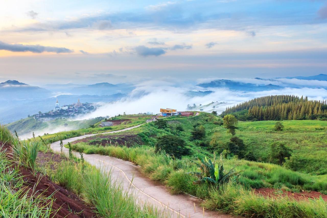 Villa PaSon Khao Kho Esterno foto