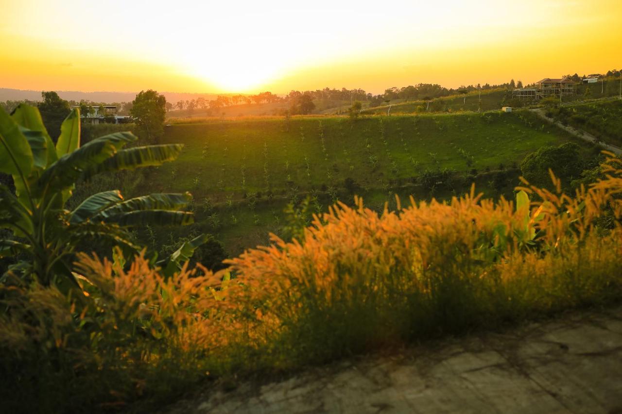 Villa PaSon Khao Kho Esterno foto