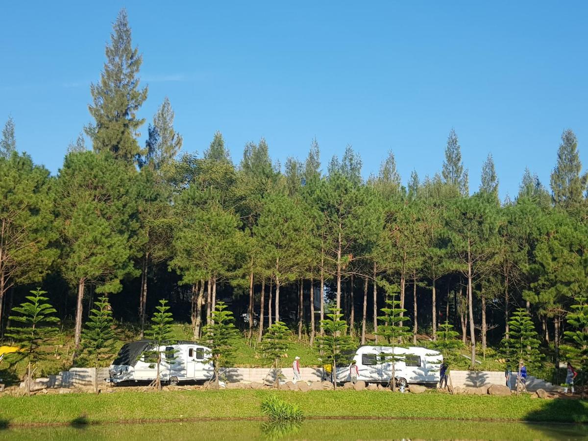 Villa PaSon Khao Kho Esterno foto