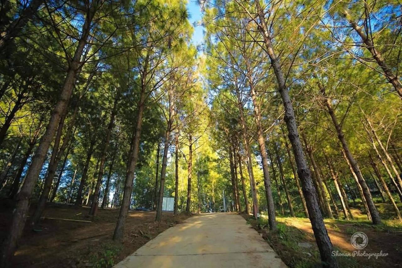 Villa PaSon Khao Kho Esterno foto