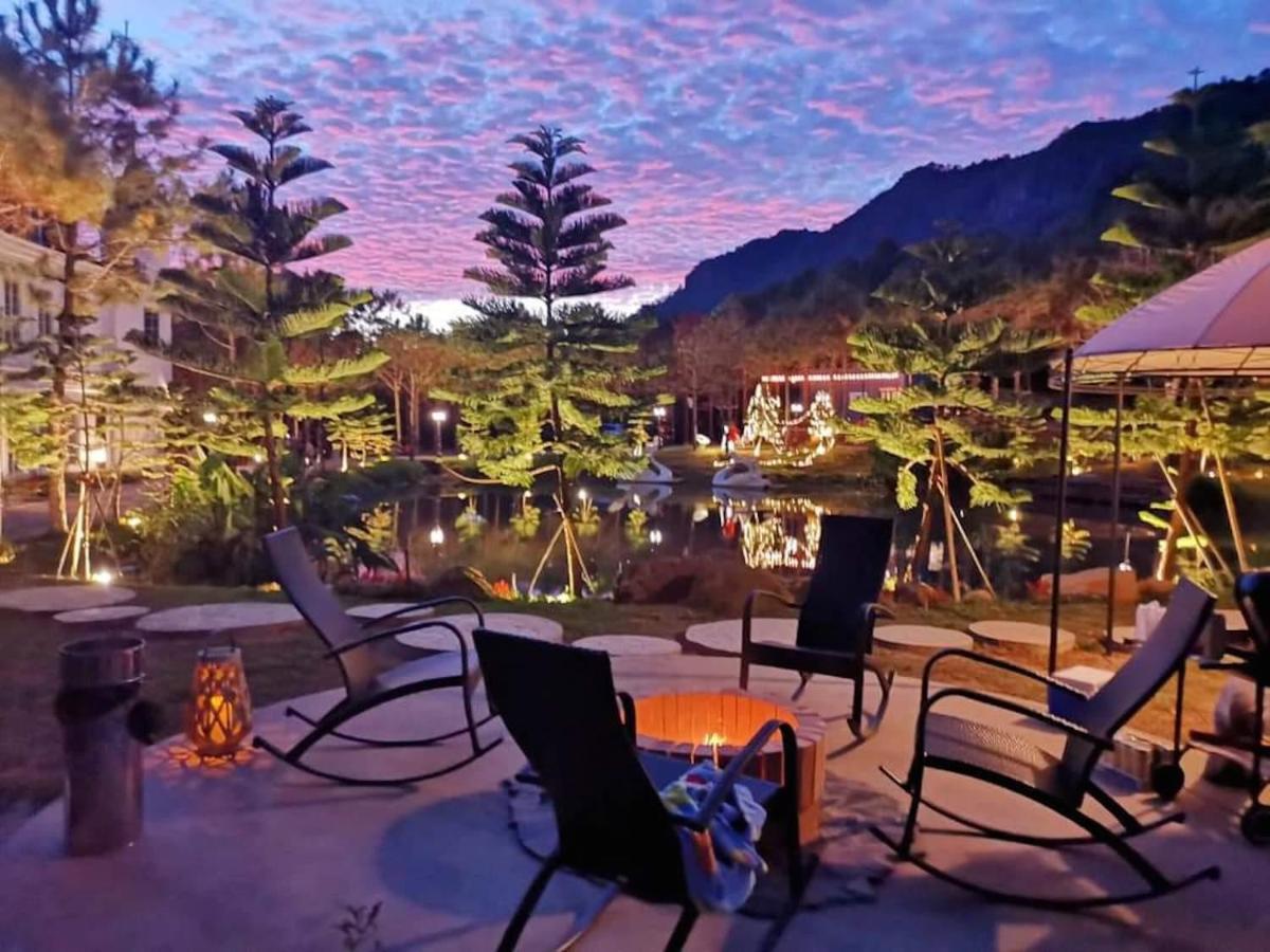 Villa PaSon Khao Kho Esterno foto